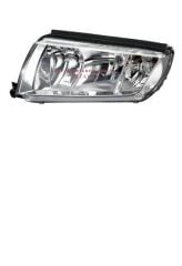 FAR KOMPLE L-Sol Gümüş   [Skoda Fabia,00-04]  13F