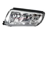 FAR KOMPLE L-Sol Gümüş   [Skoda Fabia,00-04]  13F