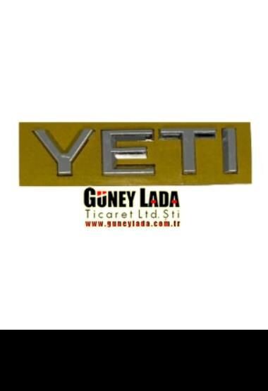 YAZI, Yeti [Skoda Yeti] 13y