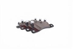 Audi Q7 - FREN BALATASI Arka E-Mark - [Volkswagen Touareg; Porsche Cayenne] - 7P0698451