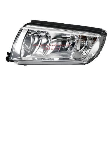 FAR KOMPLE L-Sol  Gümüş   [Skoda Fabia,00-04]  13F  öf