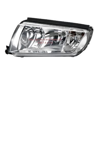 FAR KOMPLE L-Sol  Gümüş   [Skoda Fabia,00-04]  13F  öf