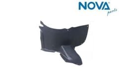 Volkswagen Golf - Çamurluk Davlumbazı ÖnÖn Önü Sol 09-12 - 5K0805911C