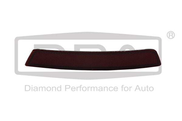 Volkswagen Polo - Tampon Reflektörü Arka Sol - 10-15 - 6R0945105C