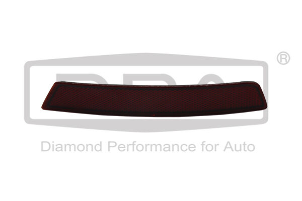 Volkswagen Polo - Tampon Reflektörü Arka Sol - 10-15 - 6R0945105C