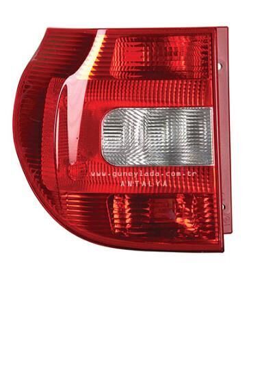 STOP LAMBASI L Sol [Skoda Yeti,10-12] 13Y