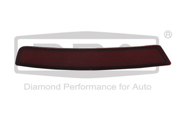 Volkswagen Polo - Tampon Reflektörü Arka Sağ - 6R0945106C