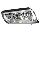 FAR KOMPLE R-Sağ  Gümüş   [Skoda Fabia,00-04]  13F