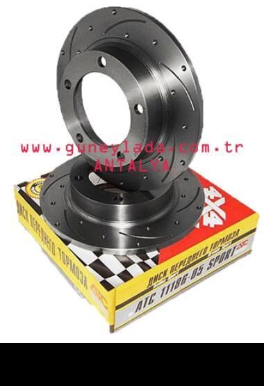 FREN-DİSKİ TKM. SPORT 49 Lada Niva