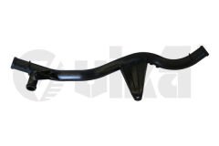 Skoda Superb - Radyatör Su Borusu (Plastik) 1.8-2.0 TFSI CHHB-CUAA-CYKC-CZPA-DBGC-DFGA-DFGC-DFHA-DGDB - [Skoda Octavia; Volkswagen Golf, Passat; Audi A3] - 5Q0121070AB