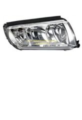 FAR KOMPLE R-Sağ  Gümüş   [Skoda Fabia,00-04]  13F