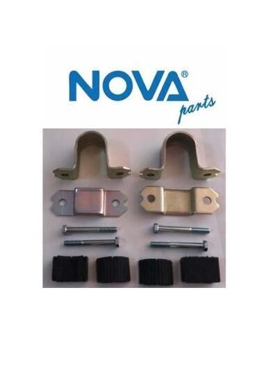 VİRAJ DEMİR LASTİĞİ ve KELEPÇESİ  1K0411303B [Skoda Octavia]