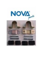 VİRAJ DEMİR LASTİĞİ ve KELEPÇESİ  1K0411303B [Skoda Octavia]