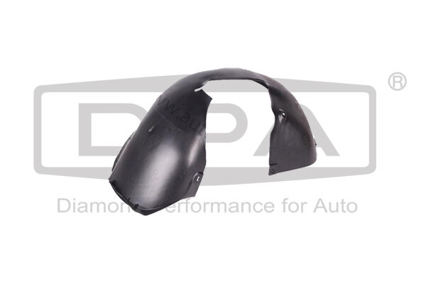 Volkswagen Golf - Çamurluk Davlumbazı Ön Sağ (Büyük) - 5K0805978B