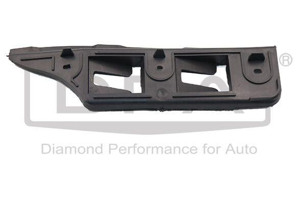 Volkswagen Jetta - Tampon Bağlantı Braketi Ön Sol 04-10 - [Volkswagen Golf] - 1K0807183
