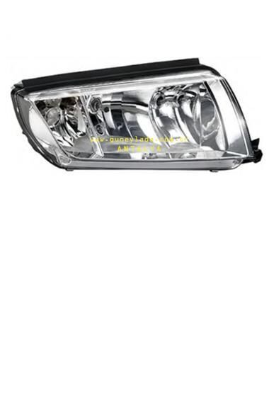 FAR KOMPLE R-Sağ Gümüş   [Skoda Fabia,00-04]  13F