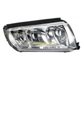 FAR KOMPLE R-Sağ Gümüş   [Skoda Fabia,00-04]  13F