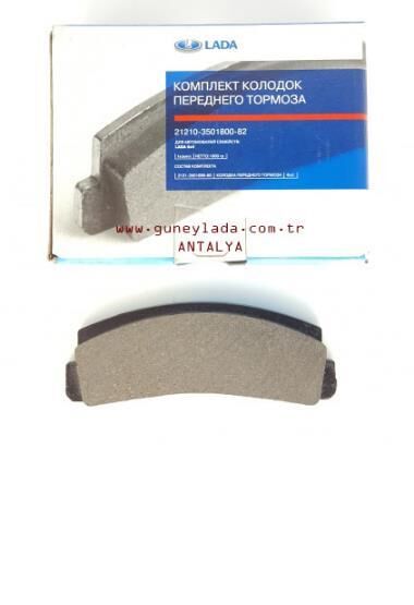 FREN-BALATASI TKM. ÖN 49 Lada Niva