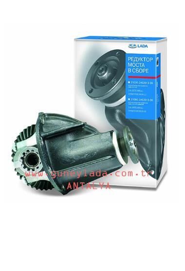 YM. DİFRANSİYEL-KUTUSU ARKA KMP YM. 11-43 47 49 Lada Vaz Niva