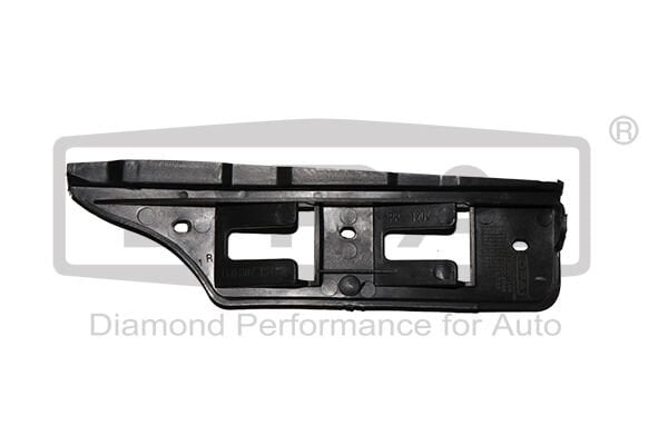 Volkswagen Jetta - Tampon Bağlantı Braketi Ön Sağ 04-10 - [Volkswagen Golf] - 1K0807184