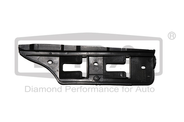 Volkswagen Jetta - Tampon Bağlantı Braketi Ön Sağ 04-10 - [Volkswagen Golf] - 1K0807184