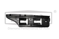 Volkswagen Jetta - Tampon Bağlantı Braketi Ön Sağ 04-10 - [Volkswagen Golf] - 1K0807184