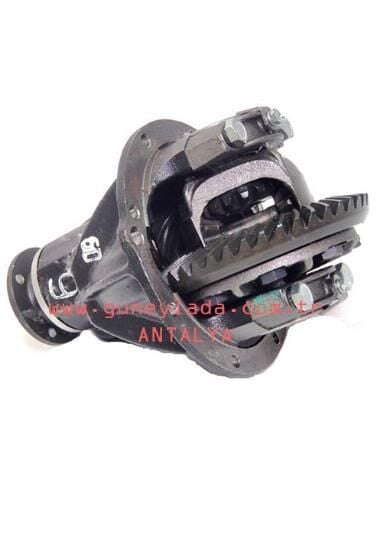 YM. DİFRANSİYEL-KUTUSU ARKA KMP 11-43 47 49 Lada Vaz Niva