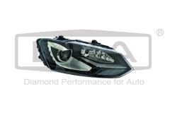 Volkswagen Polo - Far Komple Sol (Xenon) - 6R1941039D