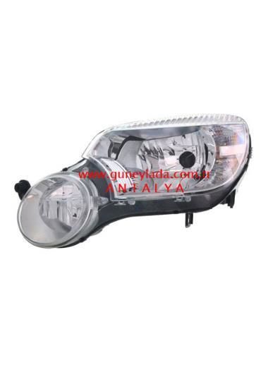 FAR KOMPLE  L-Sol  [Skoda Yeti,10-13]    13Y