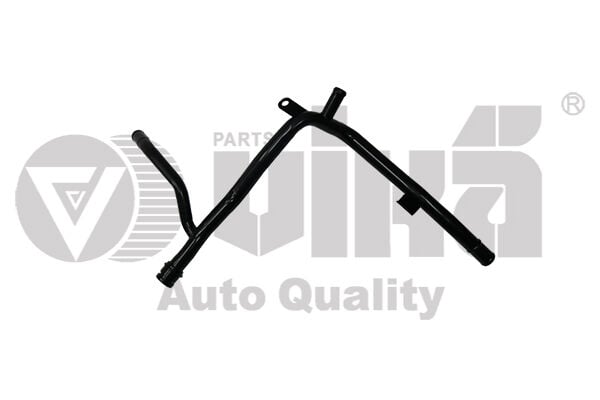 Volkswagen Polo - Radyatör Su Borusu (Demir) 1.4 TDI AMF-BNV-BNM - [Skoda Fabia, Roomster; Seat Ibiza, Cordoba] - 045121065M