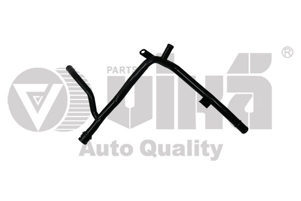 Volkswagen Polo - Radyatör Su Borusu (Demir) 1.4 TDI AMF-BNV-BNM - [Skoda Fabia, Roomster; Seat Ibiza, Cordoba] - 045121065M