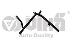 Volkswagen Polo - Radyatör Su Borusu (Demir) 1.4 TDI AMF-BNV-BNM - [Skoda Fabia, Roomster; Seat Ibiza, Cordoba] - 045121065M