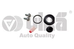 Audi A1 - Fren Kaliper Tamir Kiti Arka Alt Arka (5 Parça) - [Audi A3, A4, A6; Skoda Fabia; Seat Ateca] - 8D0698671