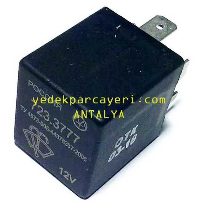 ELEK-ROLE ARKA CAM SİLECEK 48 Lada Samara