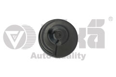 Skoda Favorit - Helezon Yayı Tablası Üst Ön - [Skoda Felicia] - 6U0412113