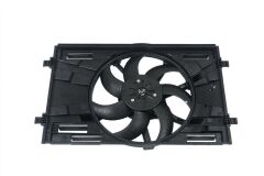 Volkswagen Golf - Fan Motoru & Çerçevesi (Set) (Brose Typ) (Brose Tip) 1.4 CZCA-CZEA-CZDA - [Volkswagen Passat, Touareg; Skoda Superb; Seat Leon] - 5Q0121203CC