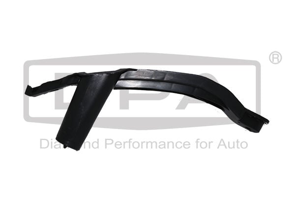 Volkswagen Golf - Tampon Bağlantı Profili Ön Sağ 06-10 - [Volkswagen Jetta] - 1K0807890B