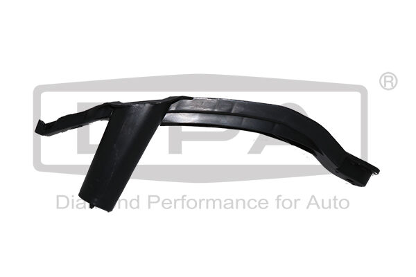 Volkswagen Golf - Tampon Bağlantı Profili Ön Sağ 06-10 - [Volkswagen Jetta] - 1K0807890B