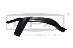 Volkswagen Golf - Tampon Bağlantı Profili Ön Sağ 06-10 - [Volkswagen Jetta] - 1K0807890B