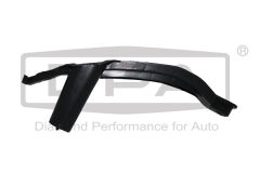 Volkswagen Golf - Tampon Bağlantı Profili Ön Sağ 06-10 - [Volkswagen Jetta] - 1K0807890B
