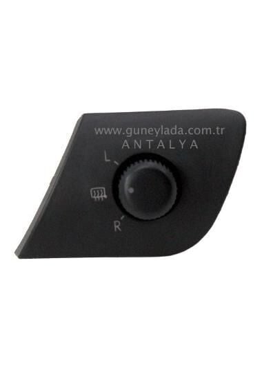 ANAHTAR, Ayna Ayar Düğmesi [Skoda Fabia 00-08]