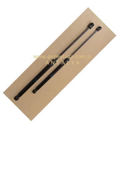 BAGAJ KAPAK AMORTİSÖRÜ  54,50cm.   [Skoda Yeti,10-16]  13Y