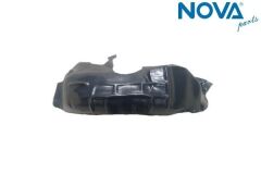 Volkswagen Golf - Çamurluk Davlumbazı Arka Sol 09-13 - 5K0810971C