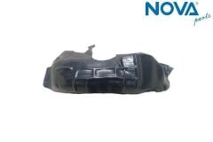 Volkswagen Golf - Çamurluk Davlumbazı Arka Sol 09-13 - 5K0810971C