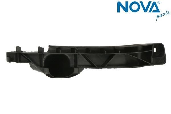 Volkswagen Golf - Tampon Bağlantı Profili Ön Sağ 06-10 - [Volkswagen Jetta] - 1K0807890B