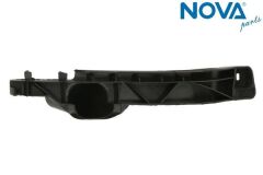 Volkswagen Golf - Tampon Bağlantı Profili Ön Sağ 06-10 - [Volkswagen Jetta] - 1K0807890B