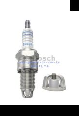 BUJİ,Bosch W7LTCR-WR7LTC  [Skoda Felicia 1.6,AEE] 0242235664