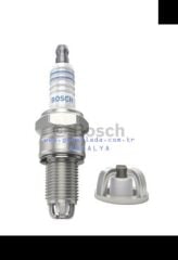 BUJİ,Bosch W7LTCR-WR7LTC  [Skoda Felicia 1.6,AEE] 0242235664