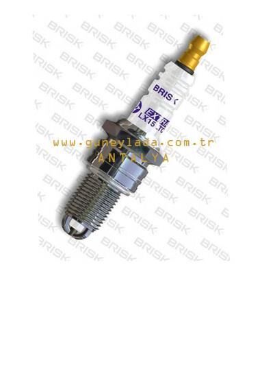 BUJİ,Brisk LX15LTC-1 - 3 Tırnak [Skoda Felicia, Fabia AME,AUA,BBY,AUB,BBZ,AZL]