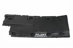 Audi A3 - Taban Kaplaması Alt Sağ - [Volkswagen Golf; Volkswagen Touareg; Seat Leon; Skoda Octavia] - 1K0825202AF